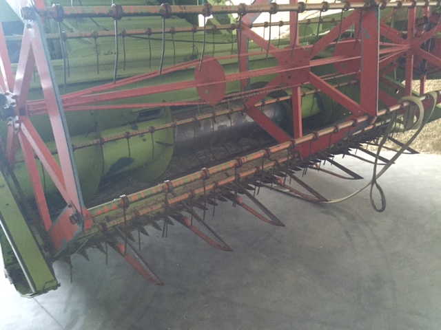 Claas Senator 60 Combine