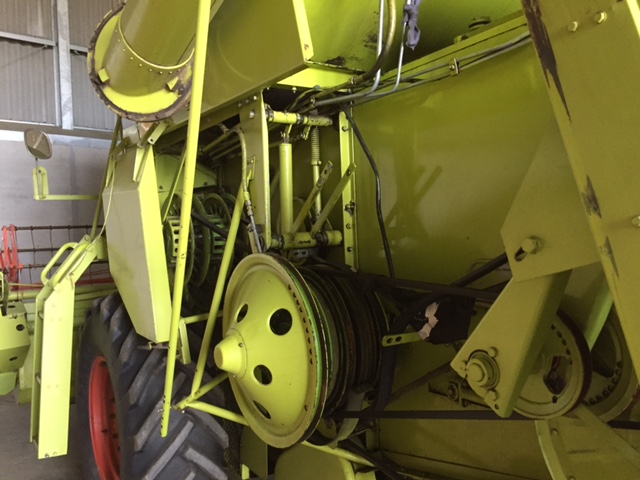 Claas Senator 60 Combine
