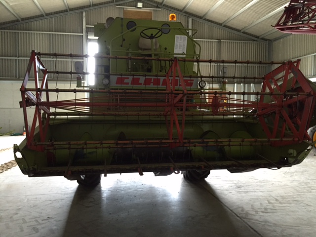 Claas Senator 60 Combine