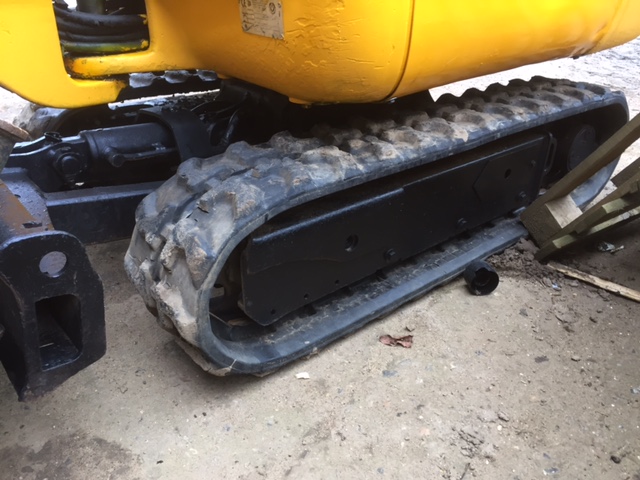 JCB 8014 Mini Digger