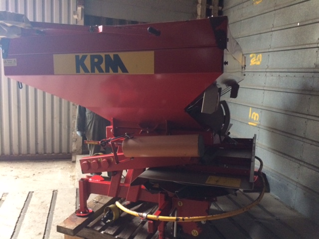 KRM Bredal F2 Fertilizer Spreader