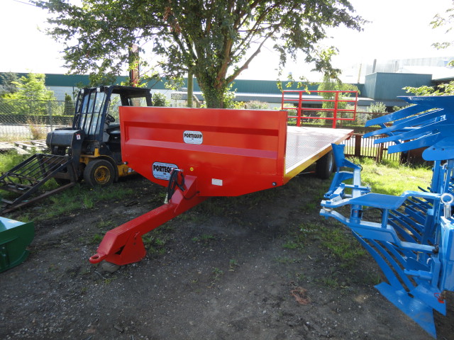 Portequip trailers
