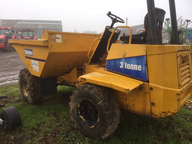 Thwaites Dumper