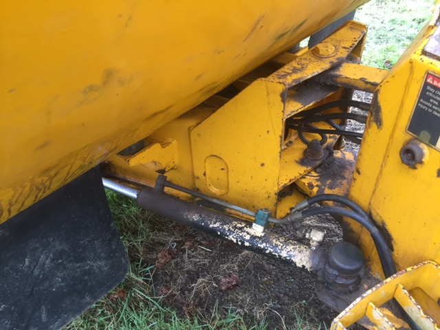 Thwaites Dumper