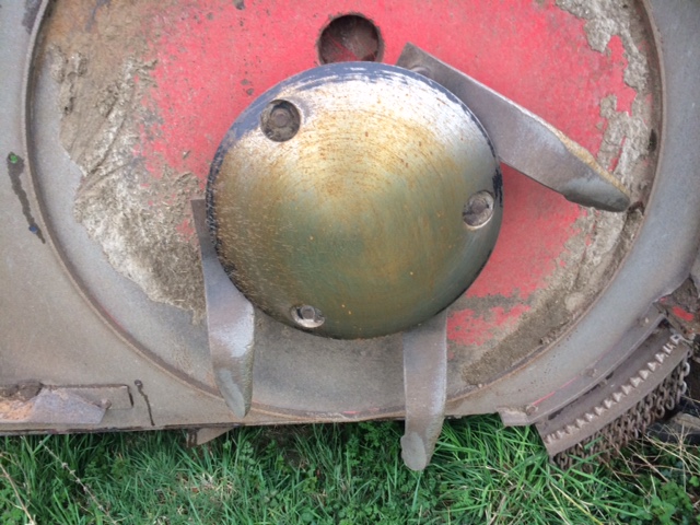 Twose RM460 Batwing Mower