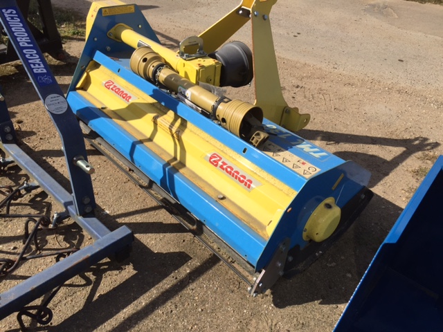 Zanon Flail Mower