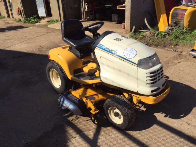 MTD Cadet