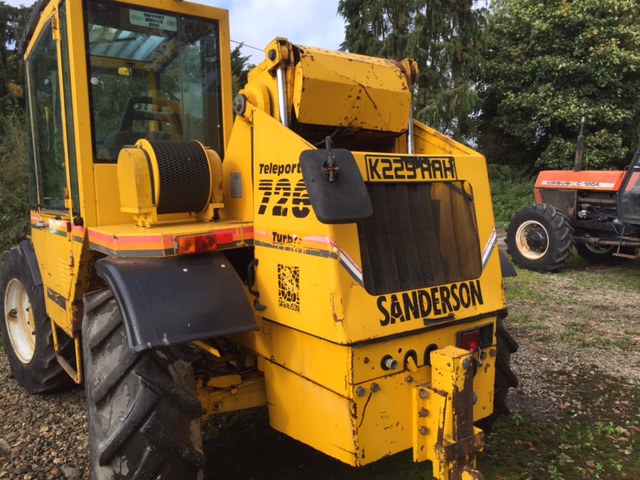 Sanderson 725 Loadall