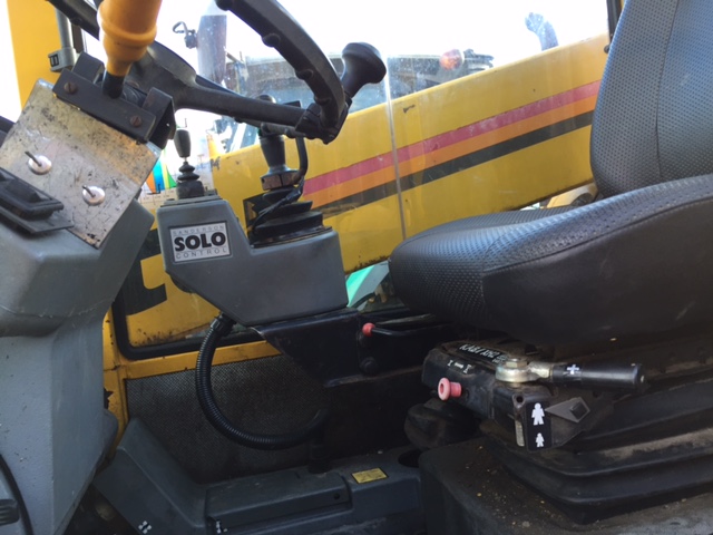 Sanderson 725 Loadall