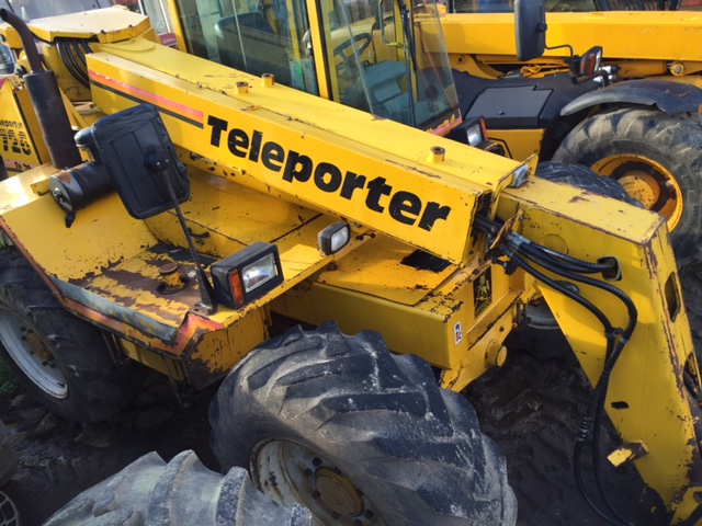 Sanderson 725 Loadall