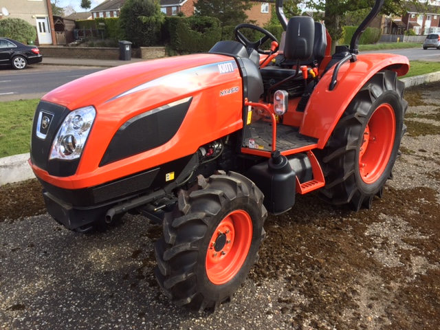 Kioti NX4510