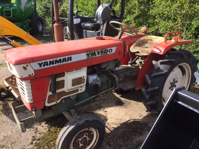 Yanmar YM1700