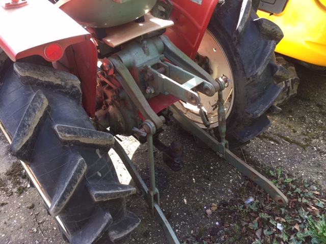Yanmar YM1700
