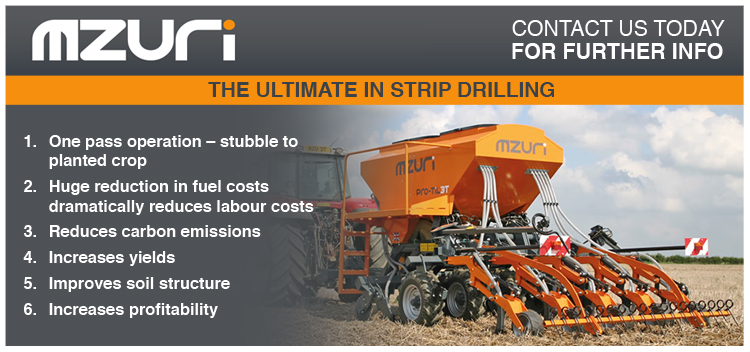 Mzuri strip drilling